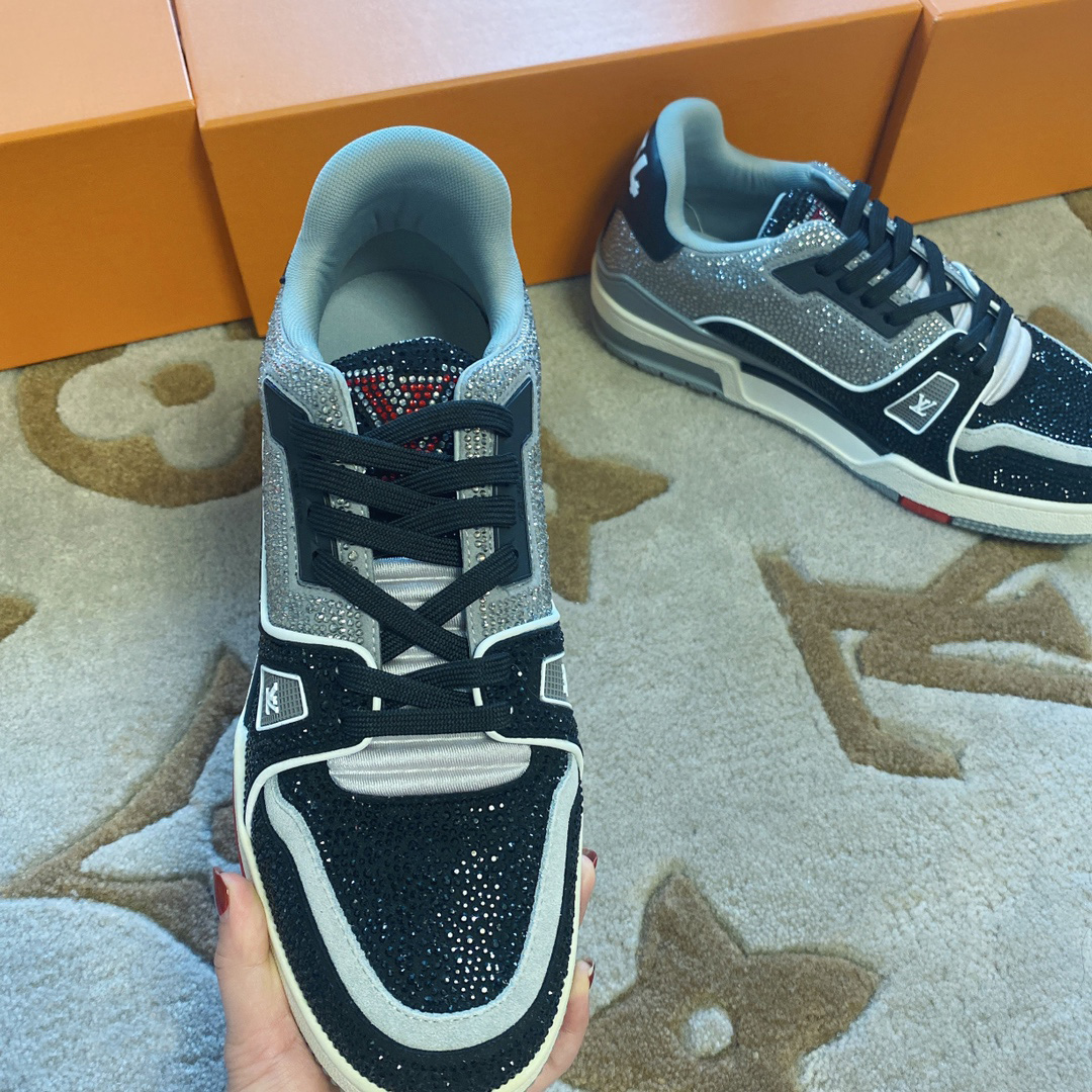 Louis Vuitton LV  Trainers - EUR FASHION