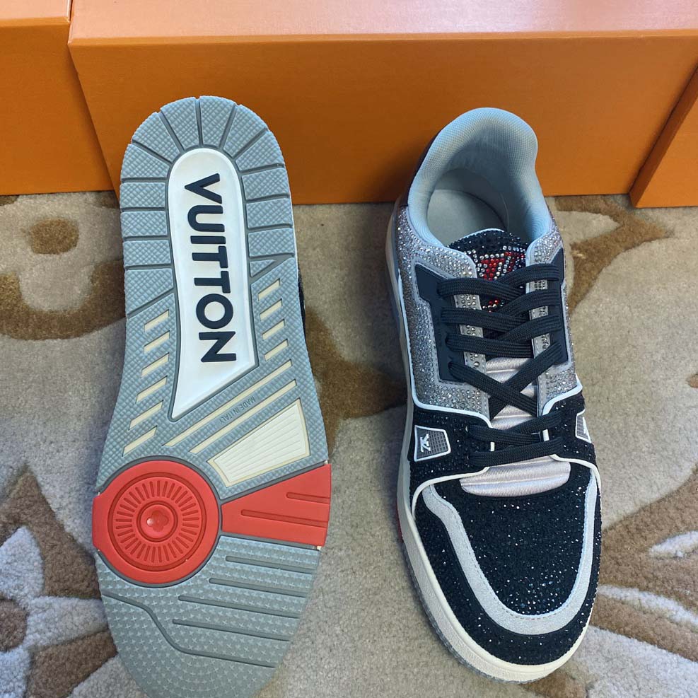 Louis Vuitton LV  Trainers - EUR FASHION