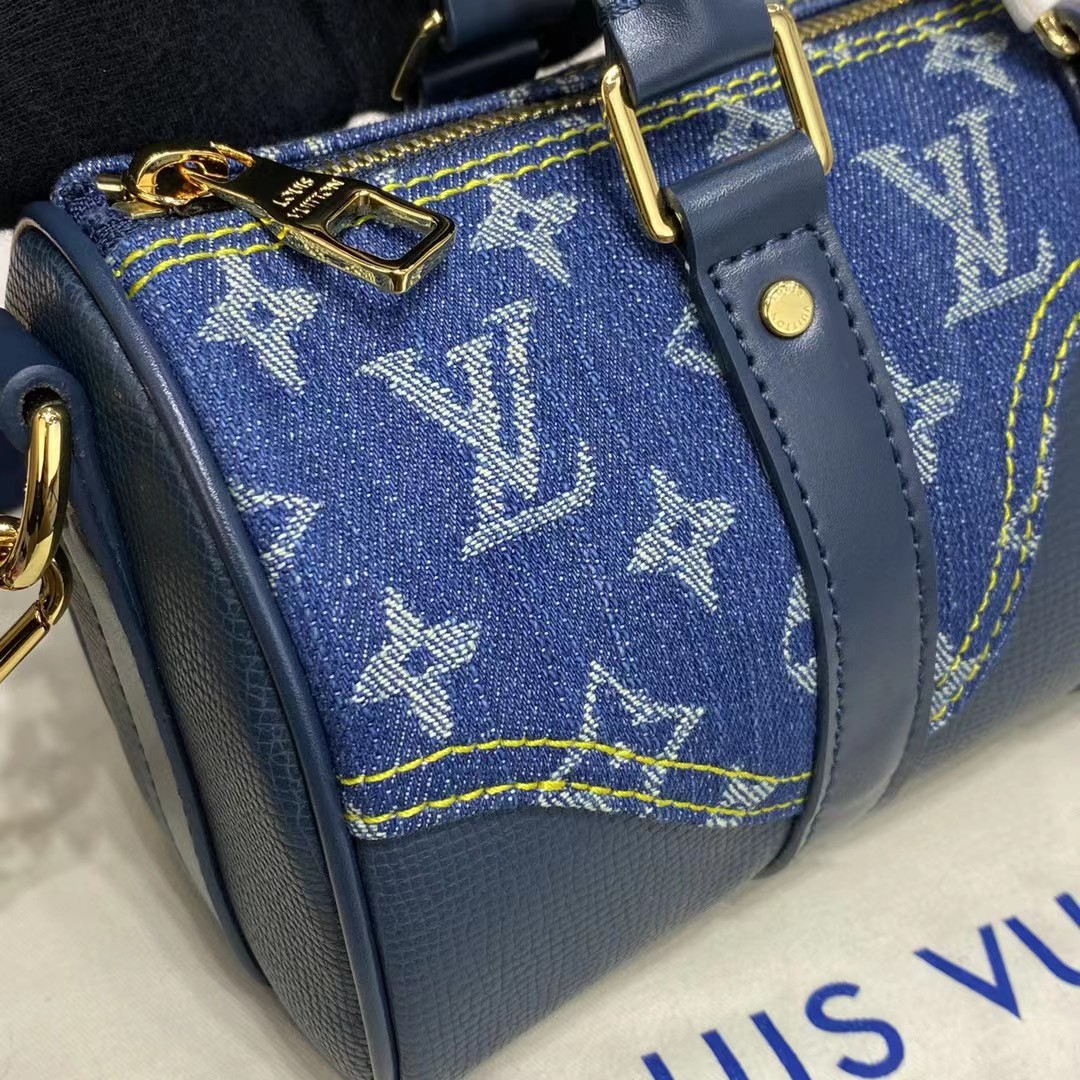 Louis Vuitton  Monogram Drip Handbag(21-12-9cm) - EUR FASHION
