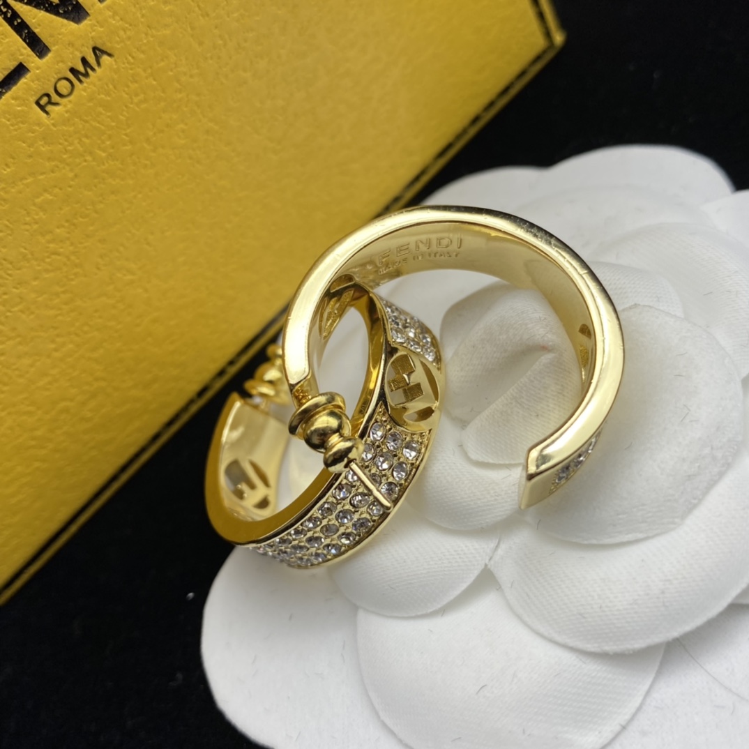 Fendi Earrings - EUR FASHION