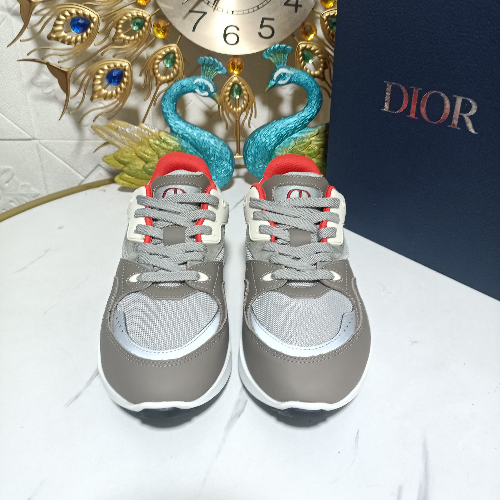 Dior B29 Low-Top Sneaker - EUR FASHION