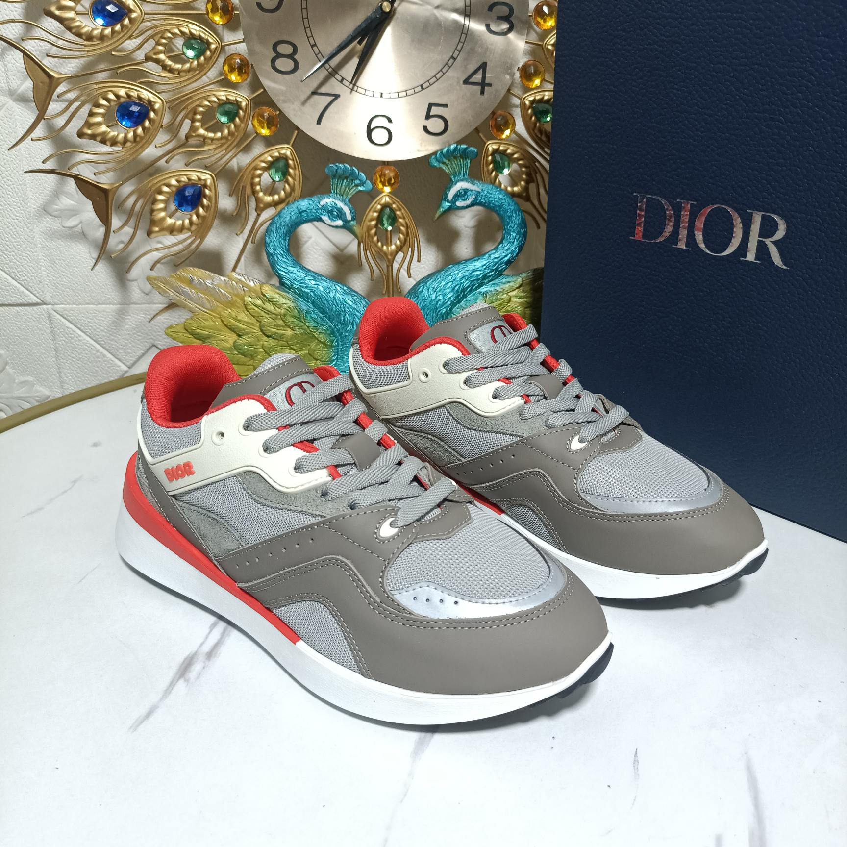 Dior B29 Low-Top Sneaker - EUR FASHION