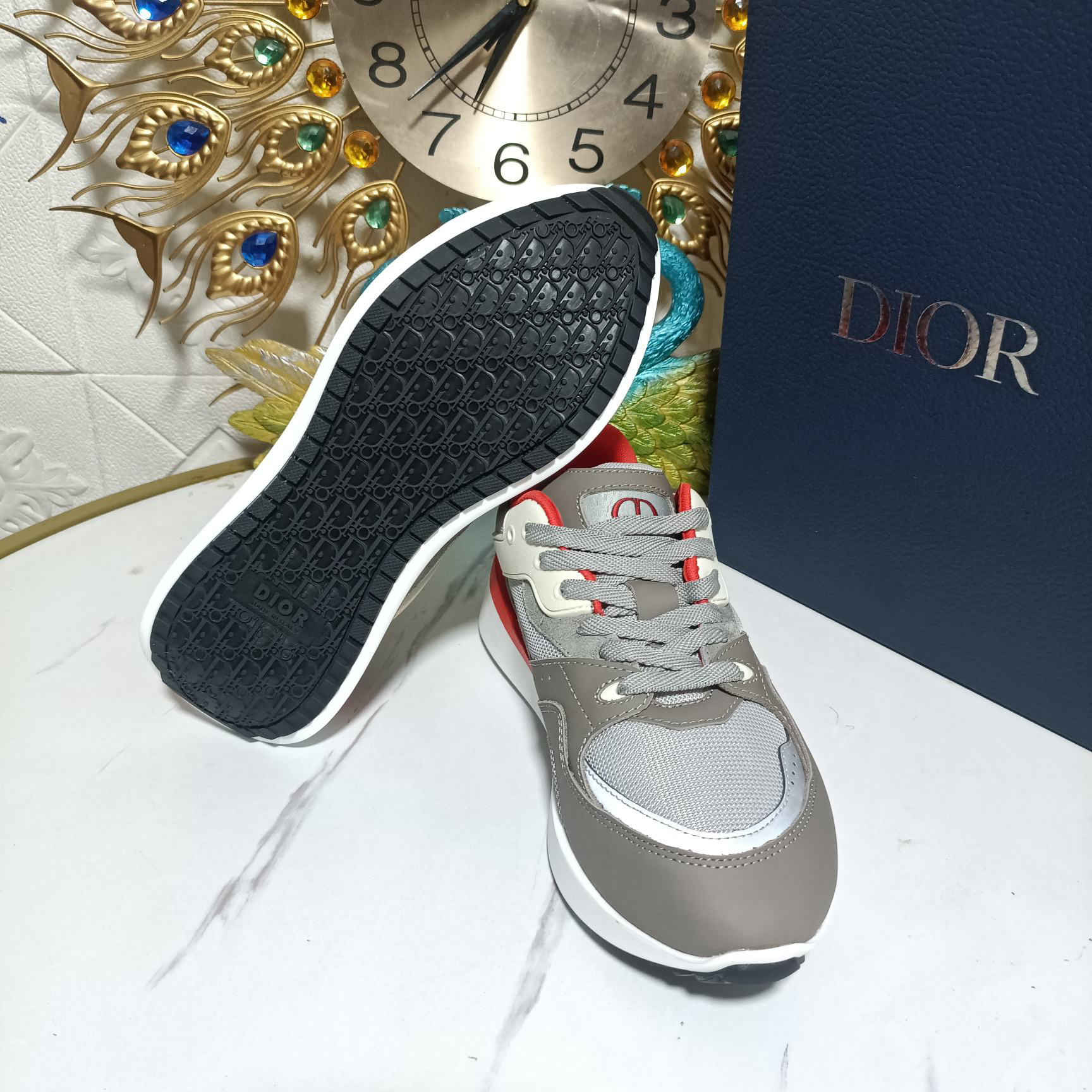 Dior B29 Low-Top Sneaker - EUR FASHION