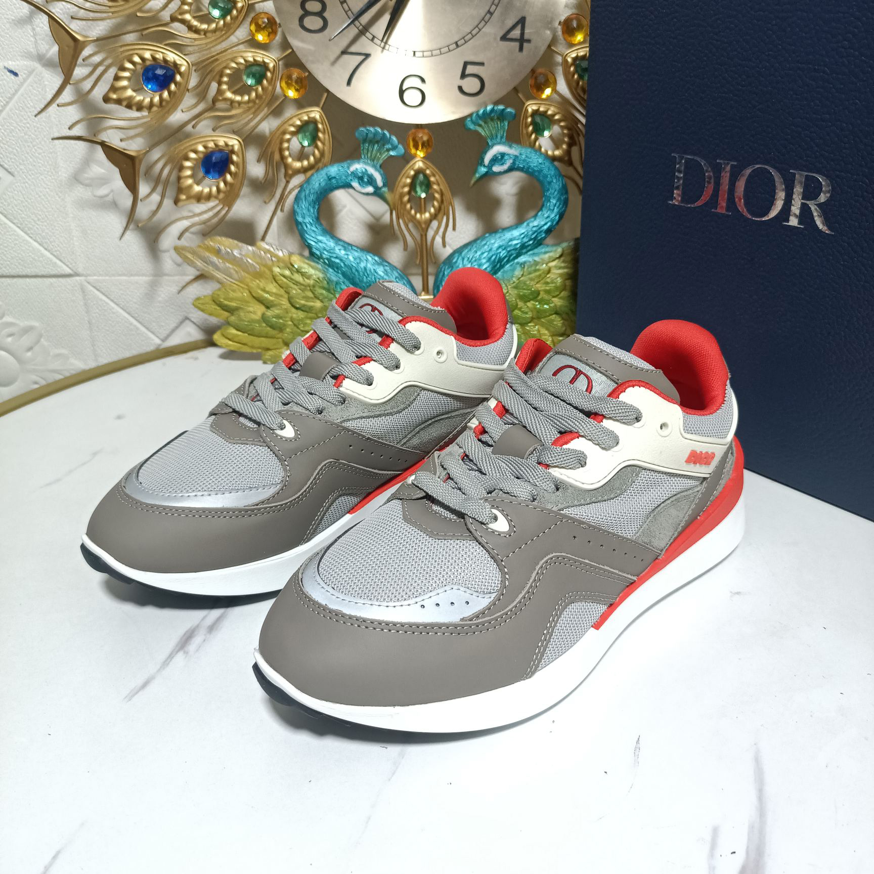 Dior B29 Low-Top Sneaker - EUR FASHION