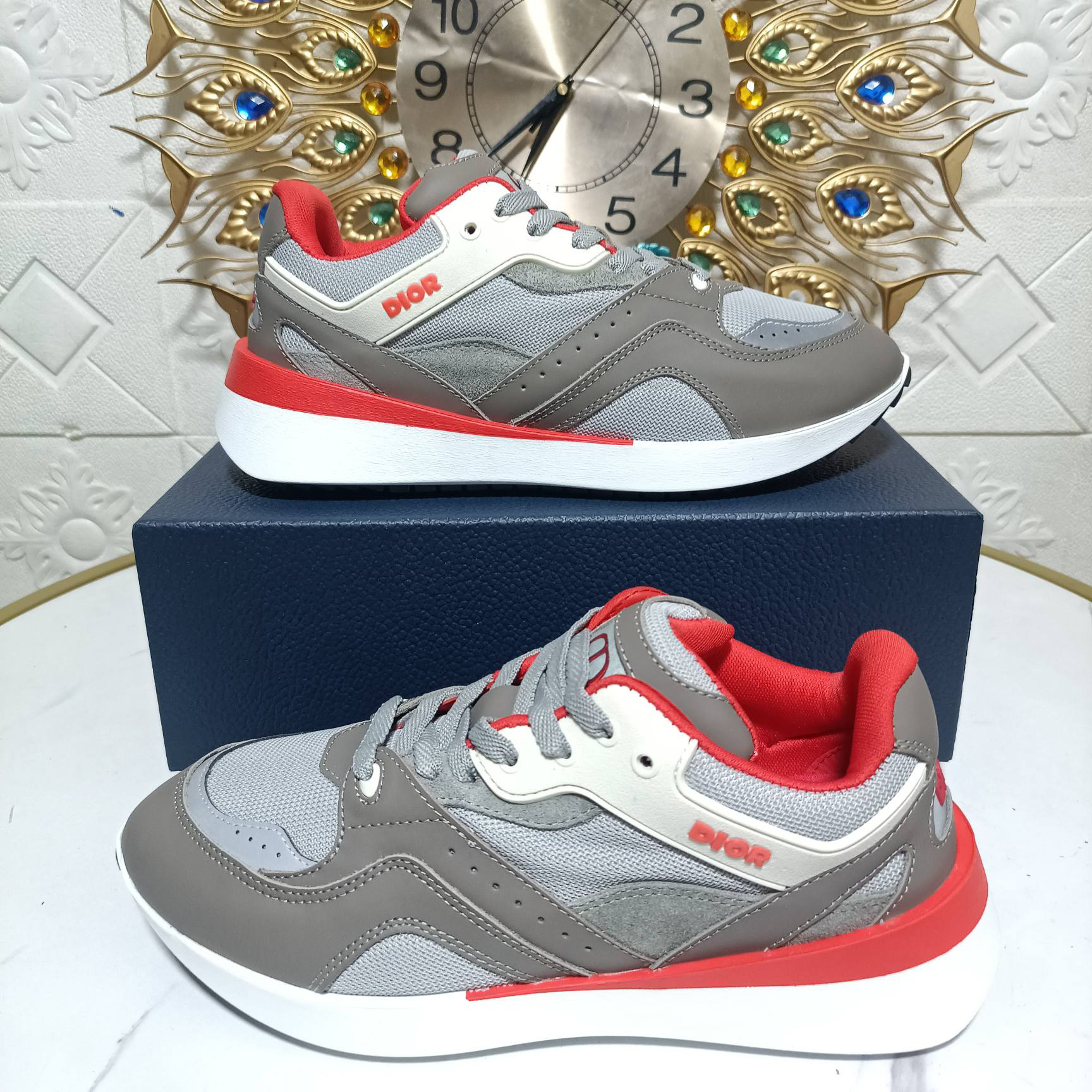 Dior B29 Low-Top Sneaker - EUR FASHION