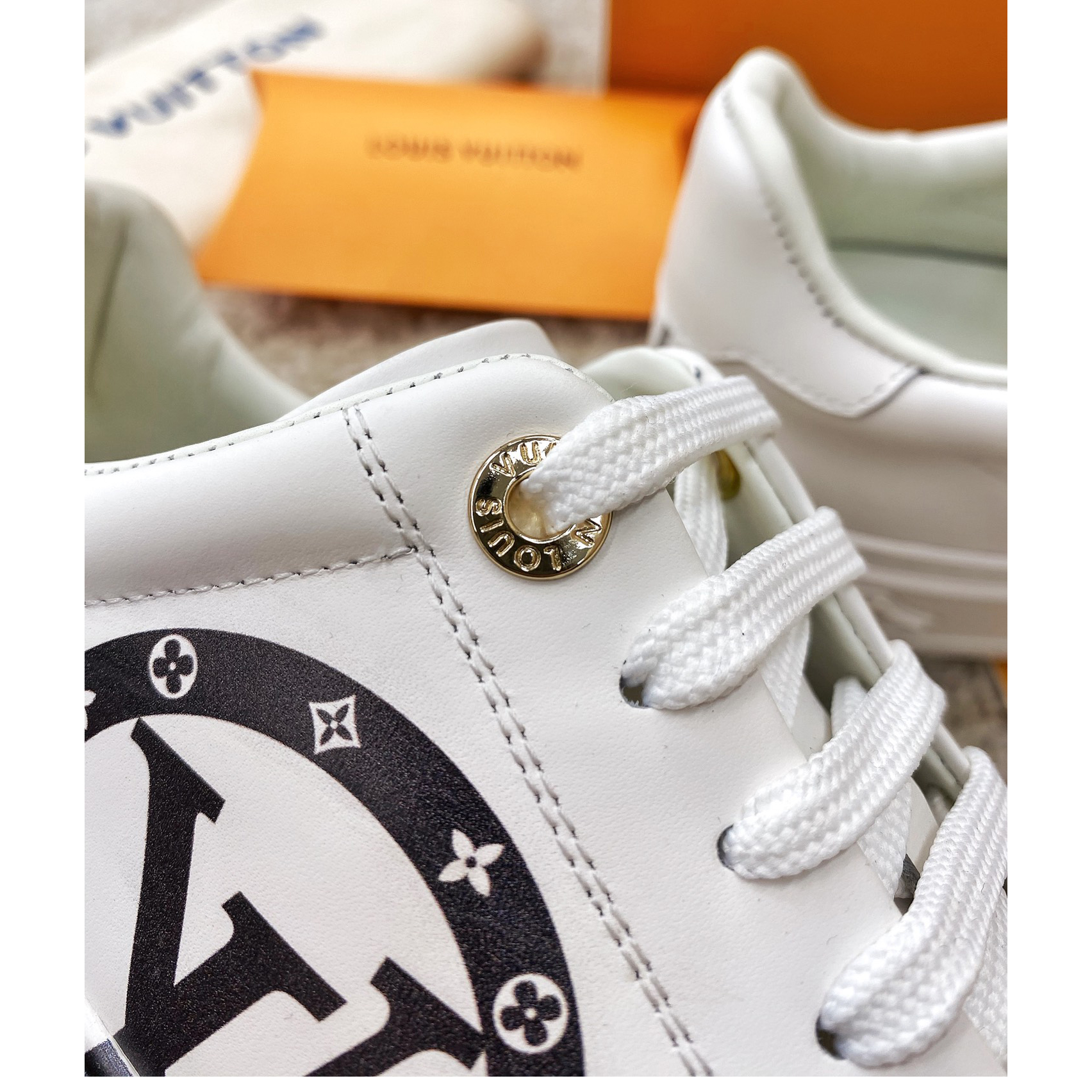 Louis Vuitton Time Out Sneaker - EUR FASHION