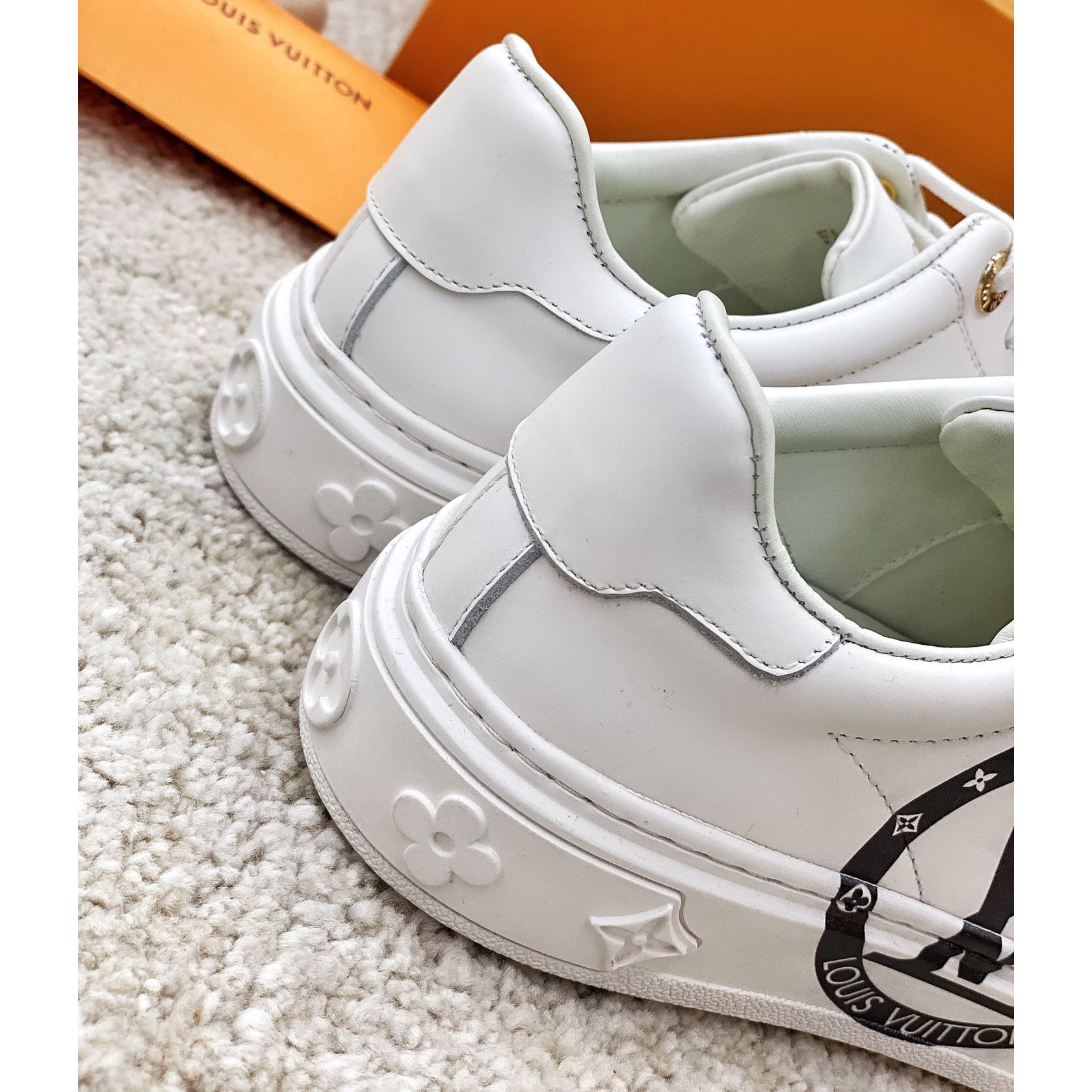 Louis Vuitton Time Out Sneaker - EUR FASHION