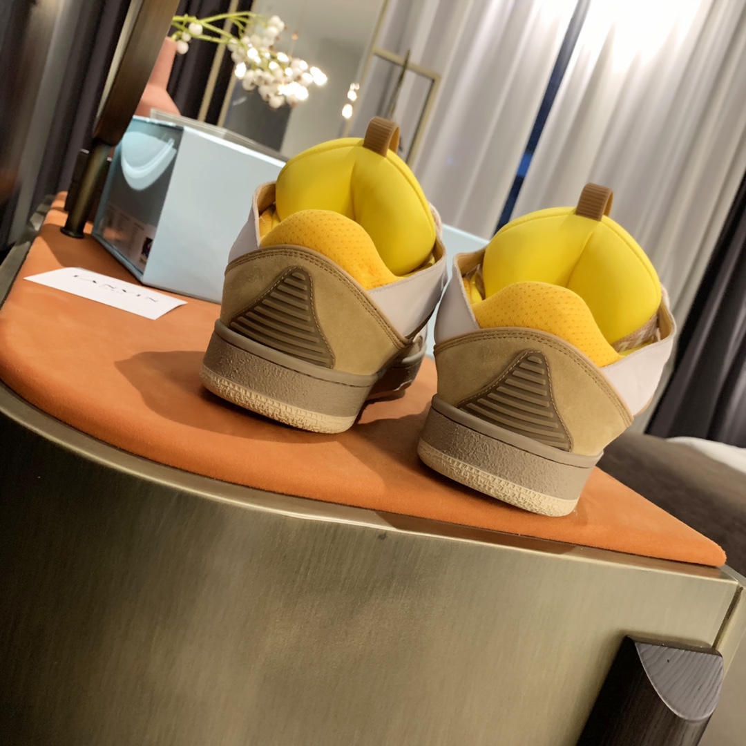 Lanvin Sneaker  - EUR FASHION