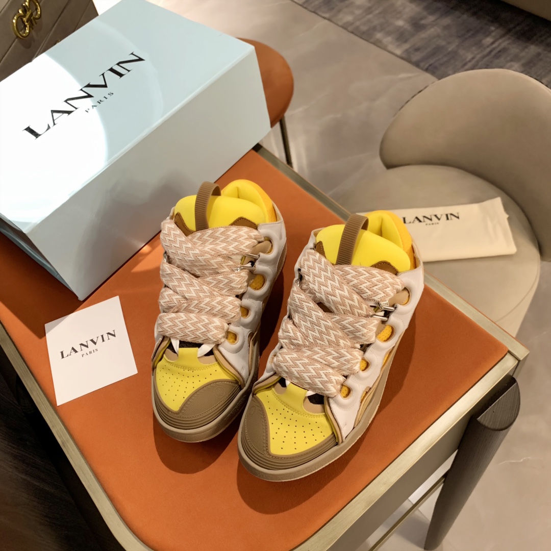 Lanvin Sneaker  - EUR FASHION