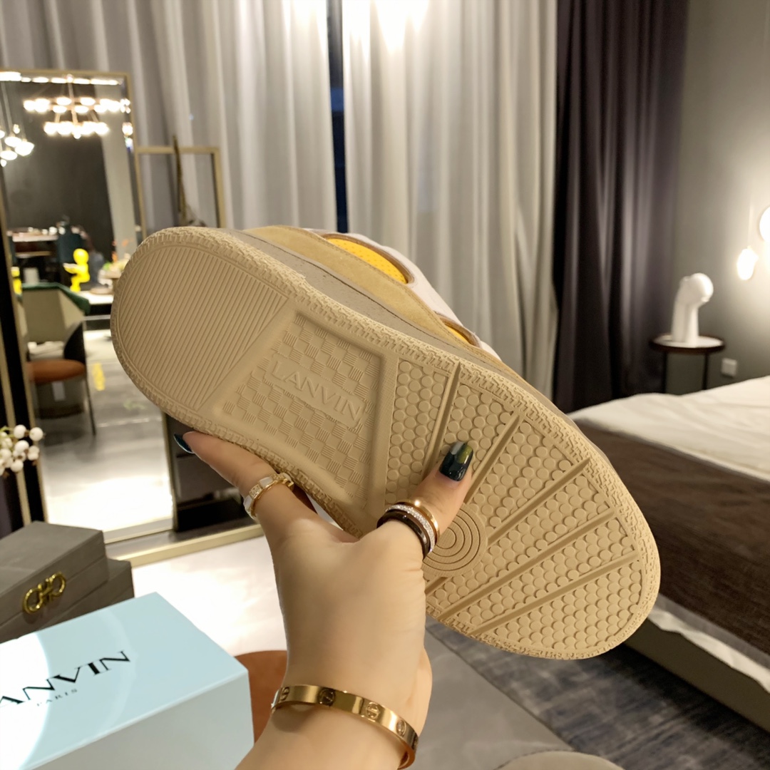 Lanvin Sneaker  - EUR FASHION