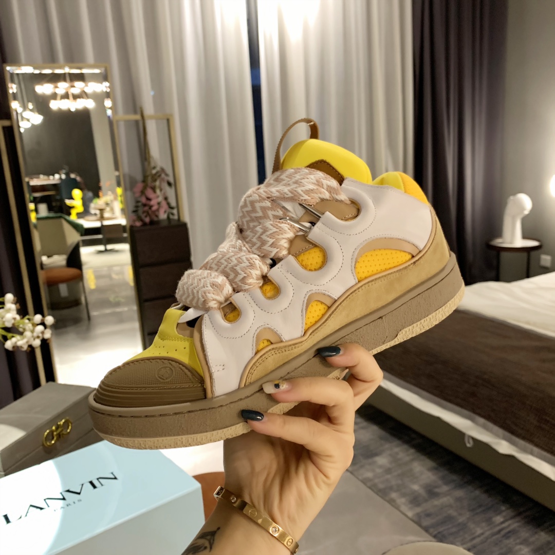 Lanvin Sneaker  - EUR FASHION