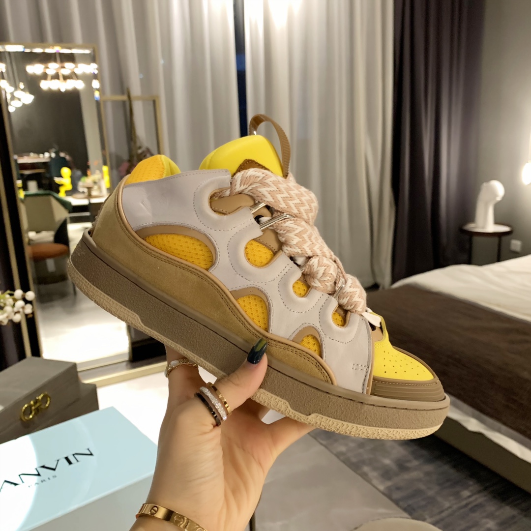 Lanvin Sneaker  - EUR FASHION