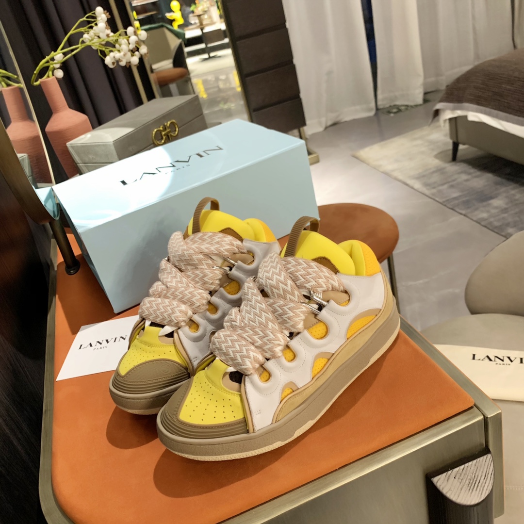 Lanvin Sneaker  - EUR FASHION