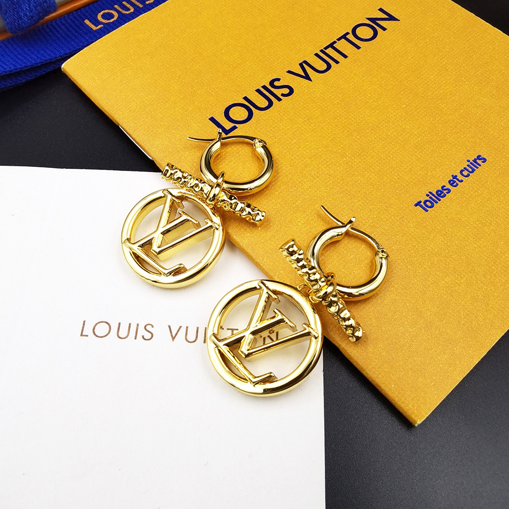 Louis Vuitton Earrings - EUR FASHION