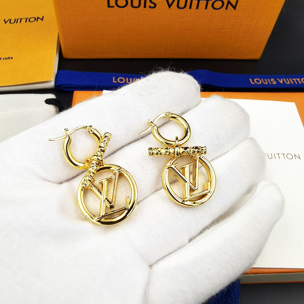 Louis Vuitton Earrings - EUR FASHION