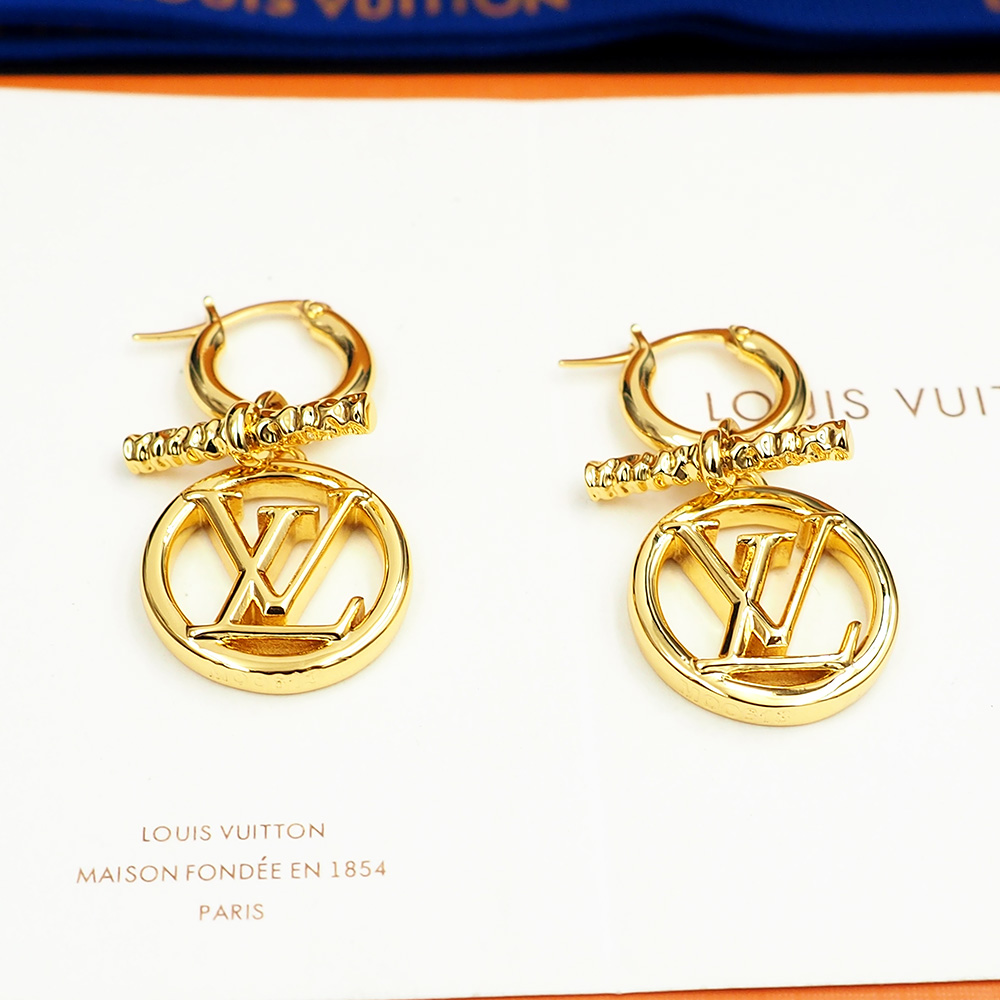 Louis Vuitton Earrings - EUR FASHION