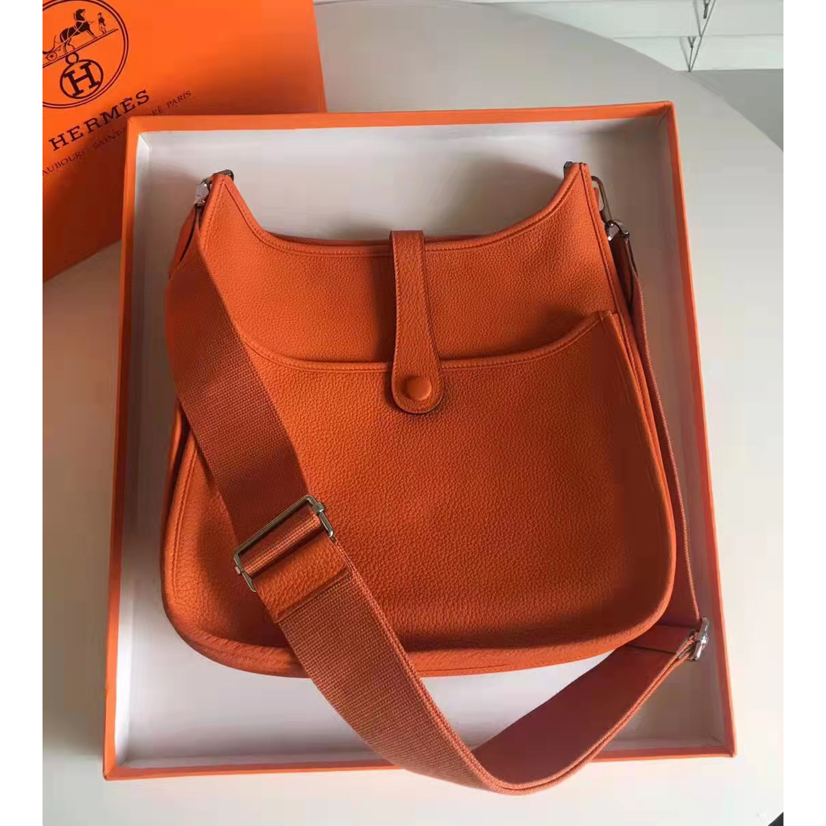 Hermes Shoulder Bag （28-30-9CM） - EUR FASHION