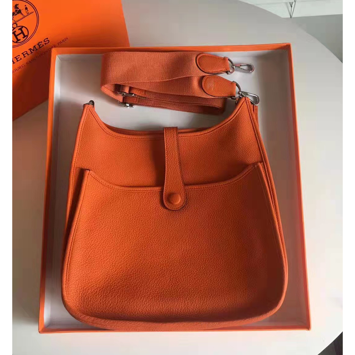 Hermes Shoulder Bag （28-30-9CM） - EUR FASHION