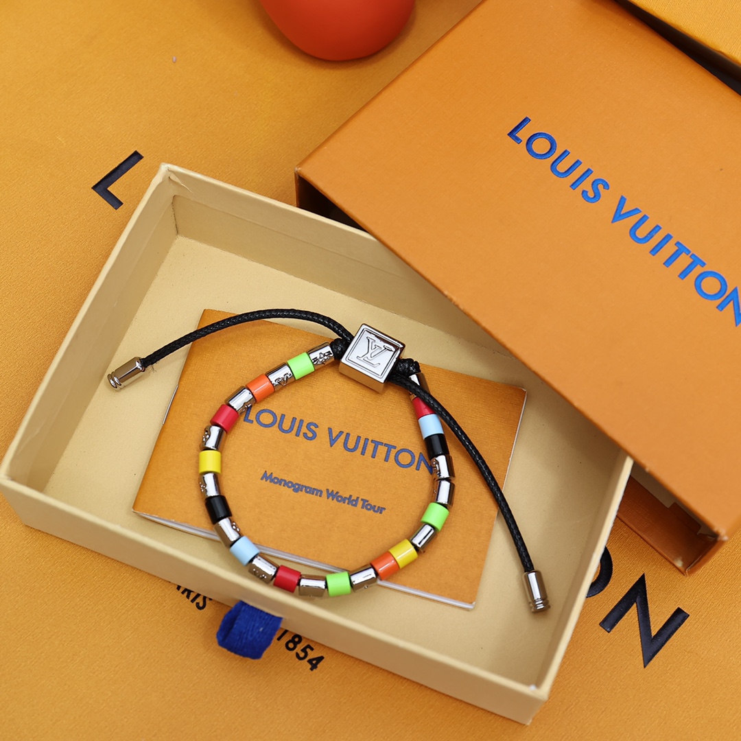 Louis Vuitton Paradise Bracelet - EUR FASHION