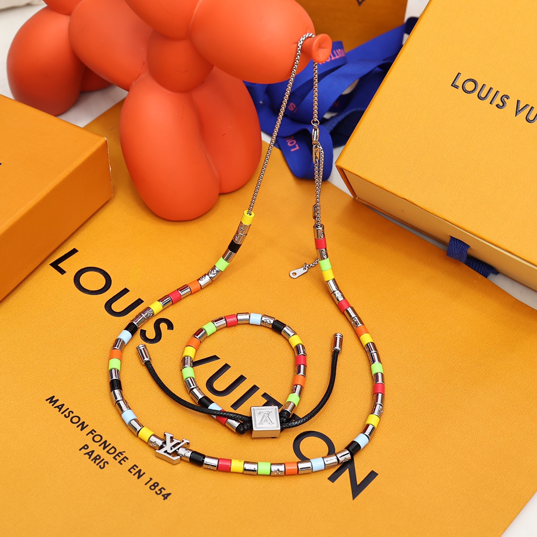 Louis Vuitton Paradise Bracelet - EUR FASHION