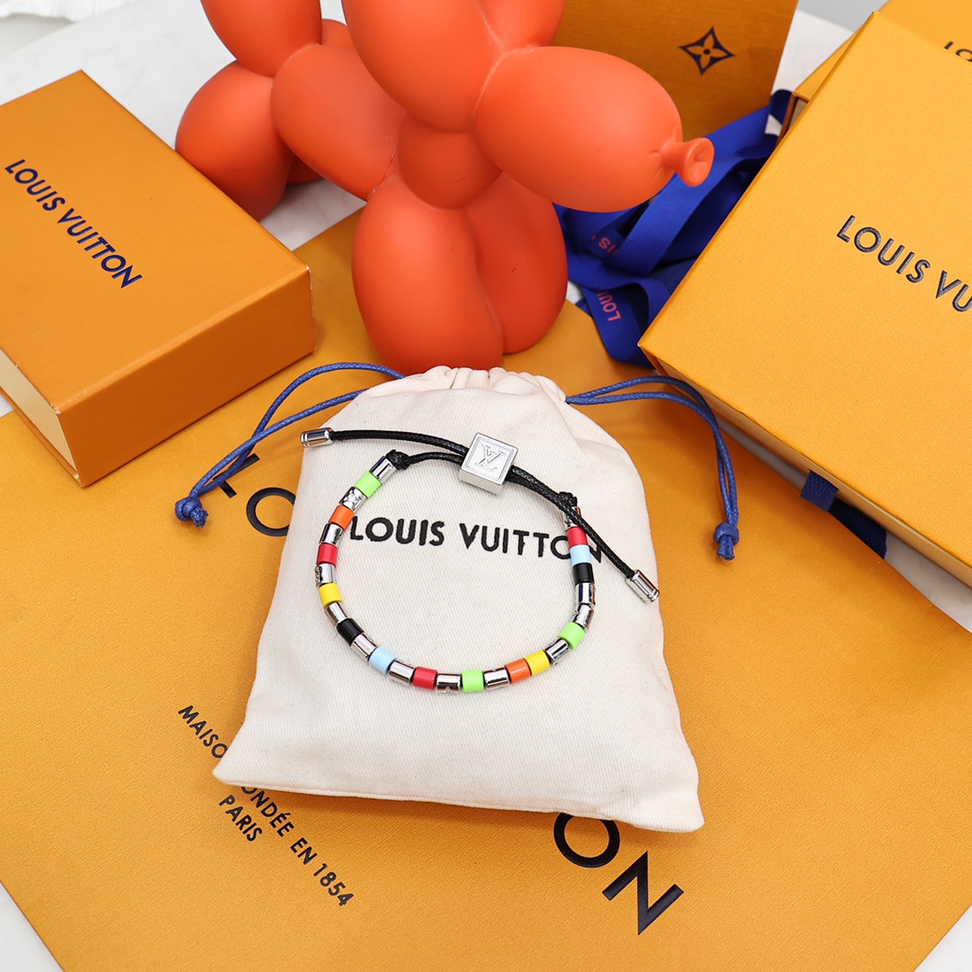 Louis Vuitton Paradise Bracelet - EUR FASHION
