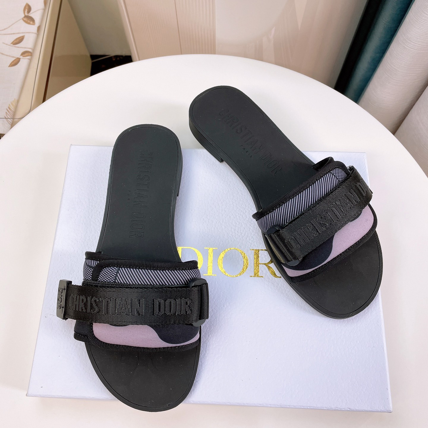 Dior Women Slides - EUR FASHION