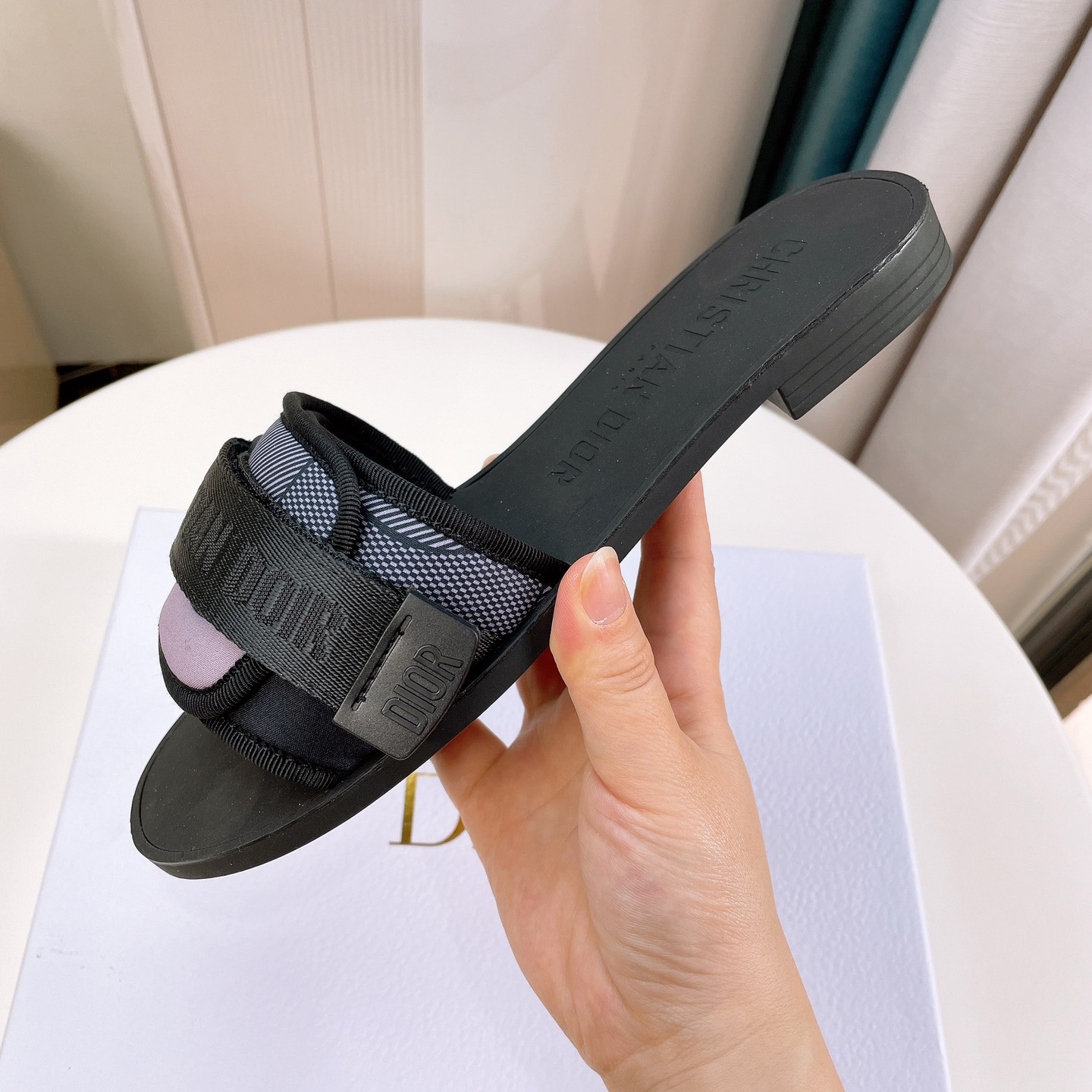Dior Women Slides - EUR FASHION