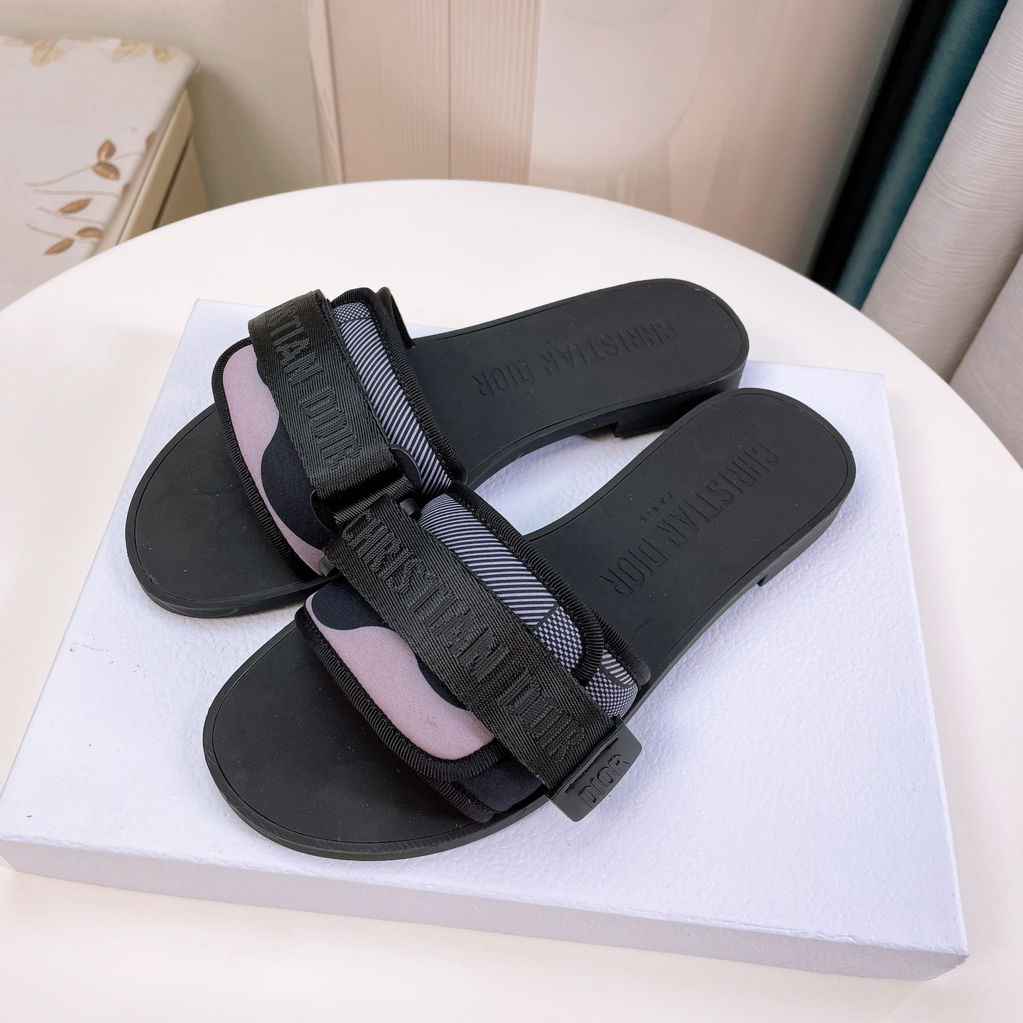 Dior Women Slides - EUR FASHION