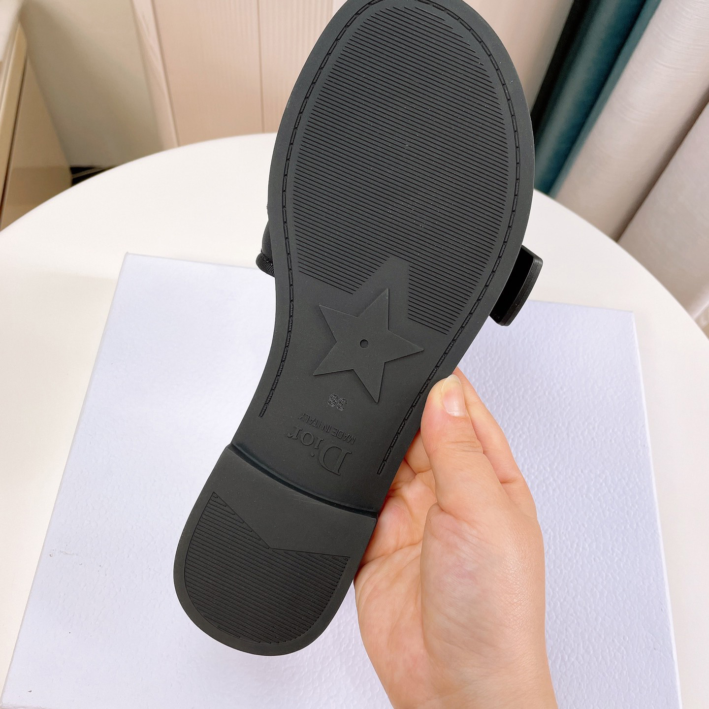 Dior Women Slides - EUR FASHION