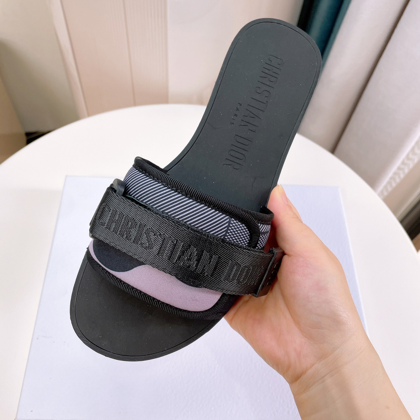 Dior Women Slides - EUR FASHION