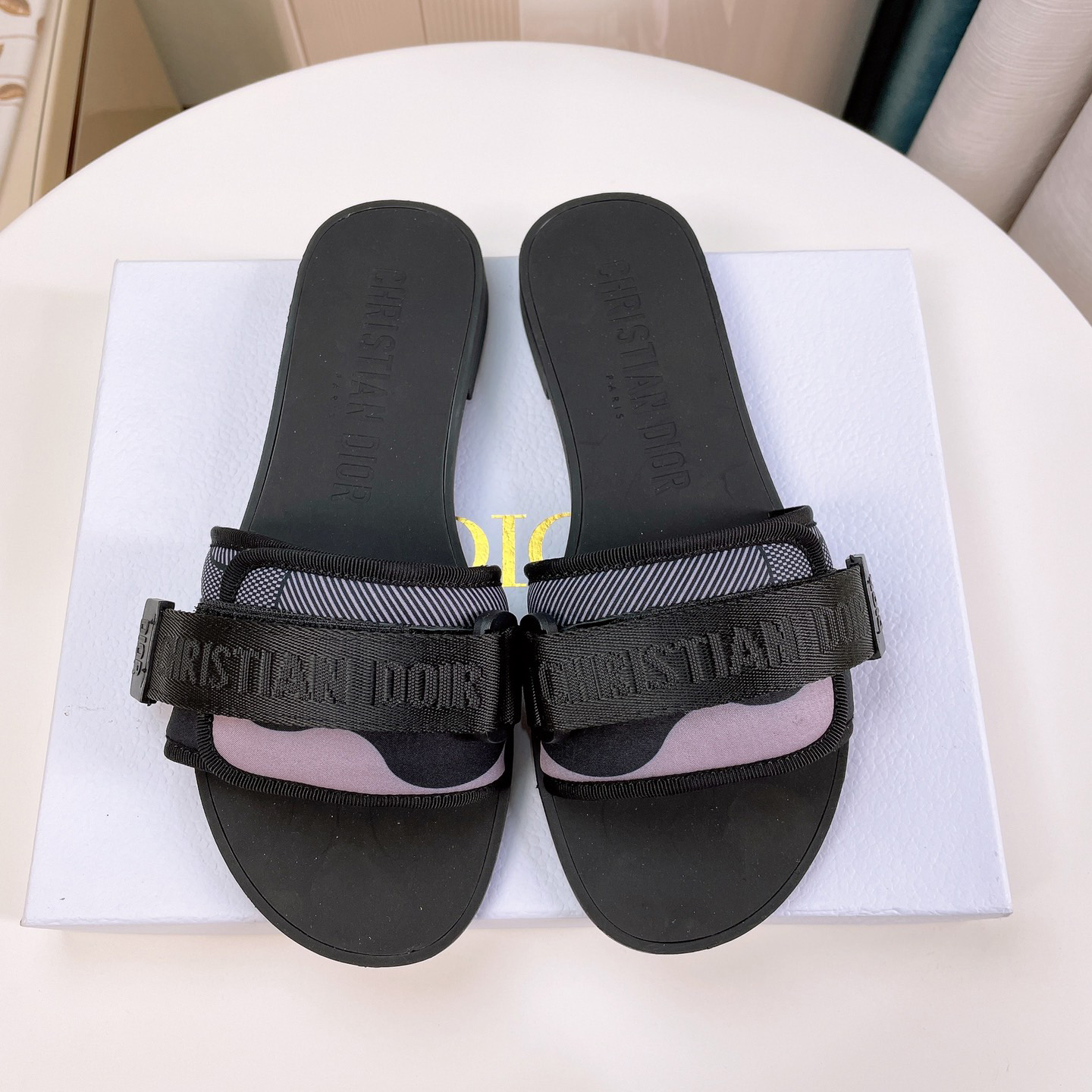 Dior Women Slides - EUR FASHION