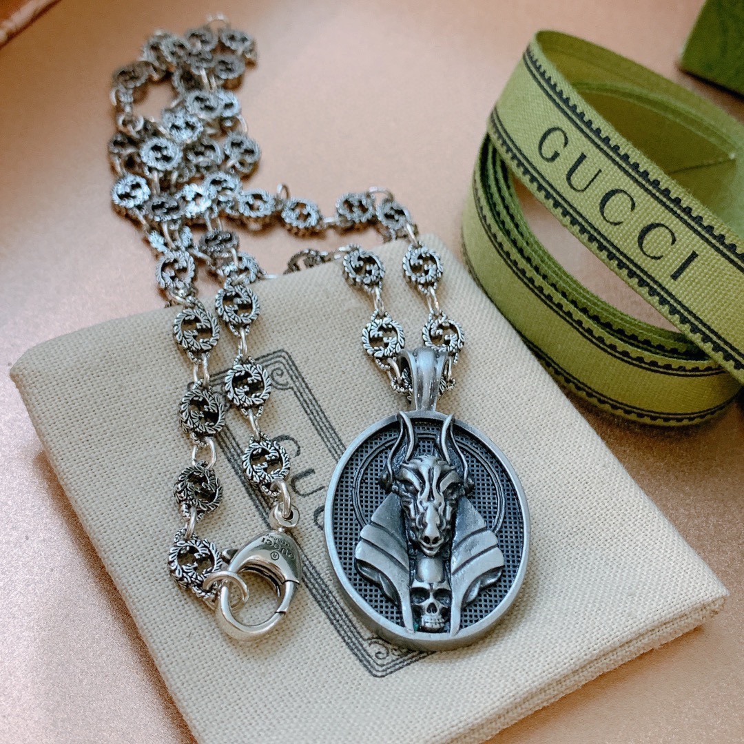 Gucci Anger Forest Necklace - EUR FASHION