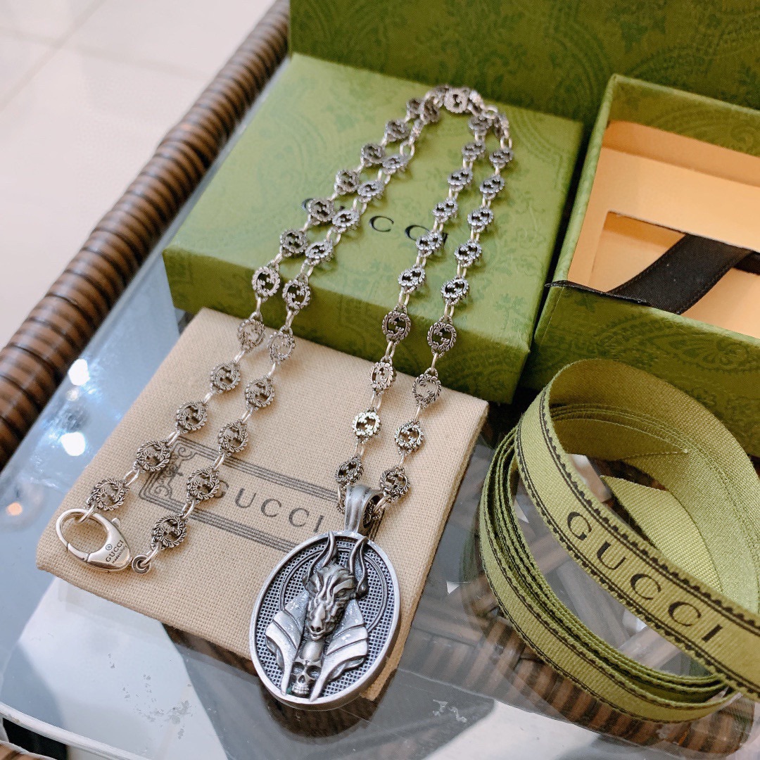 Gucci Anger Forest Necklace - EUR FASHION