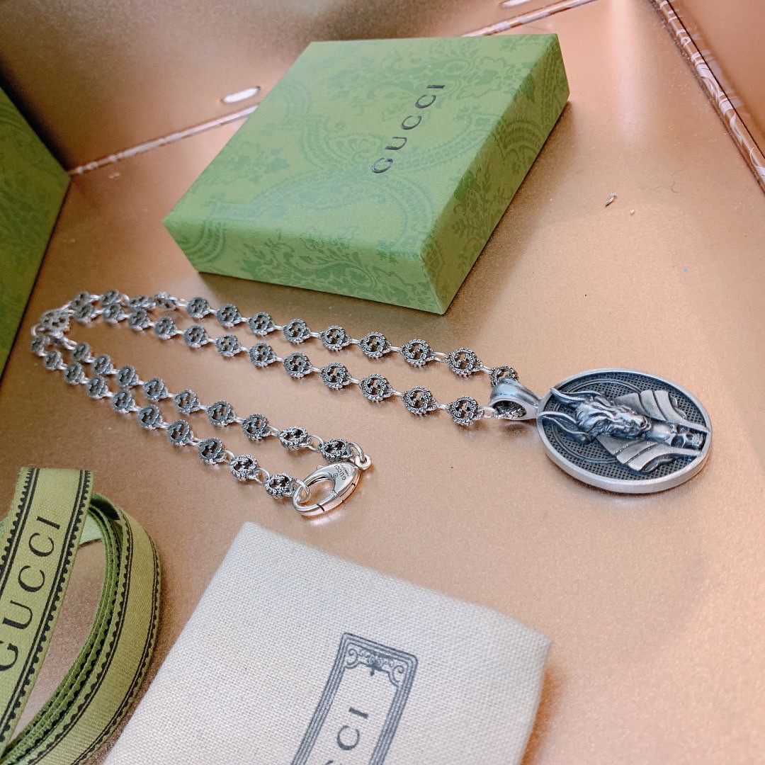 Gucci Anger Forest Necklace - EUR FASHION