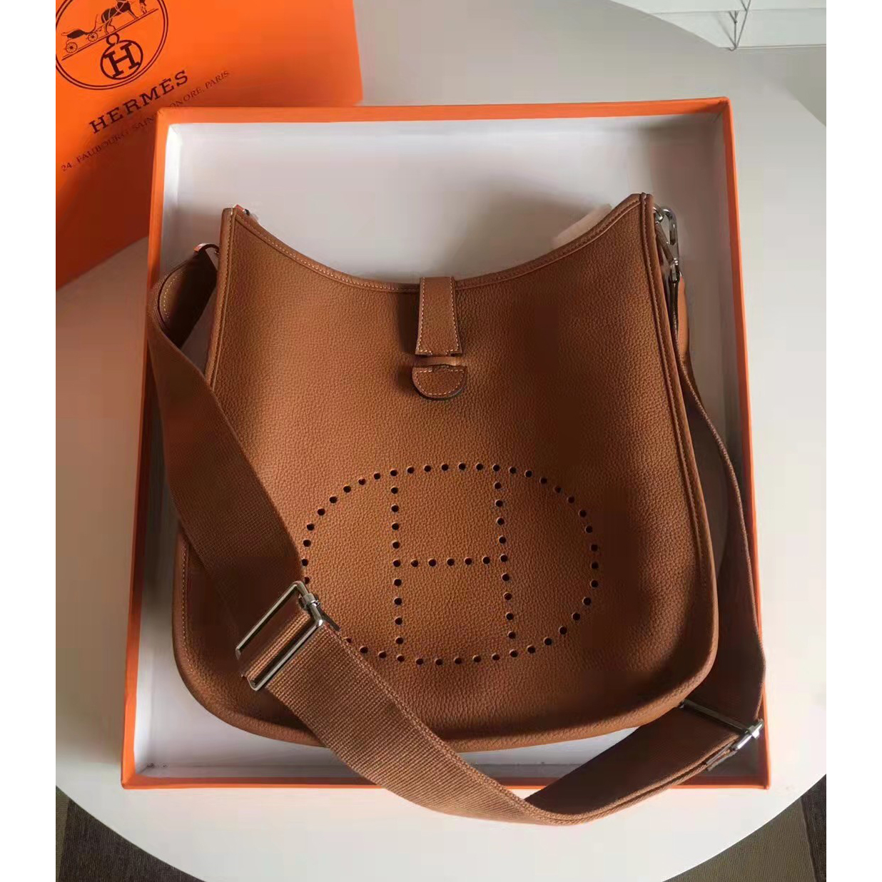 Hermes Shoulder Bag （28-30-9CM） - EUR FASHION