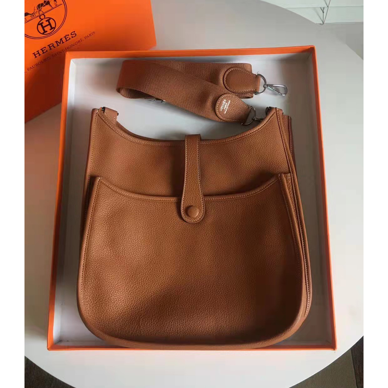 Hermes Shoulder Bag （28-30-9CM） - EUR FASHION
