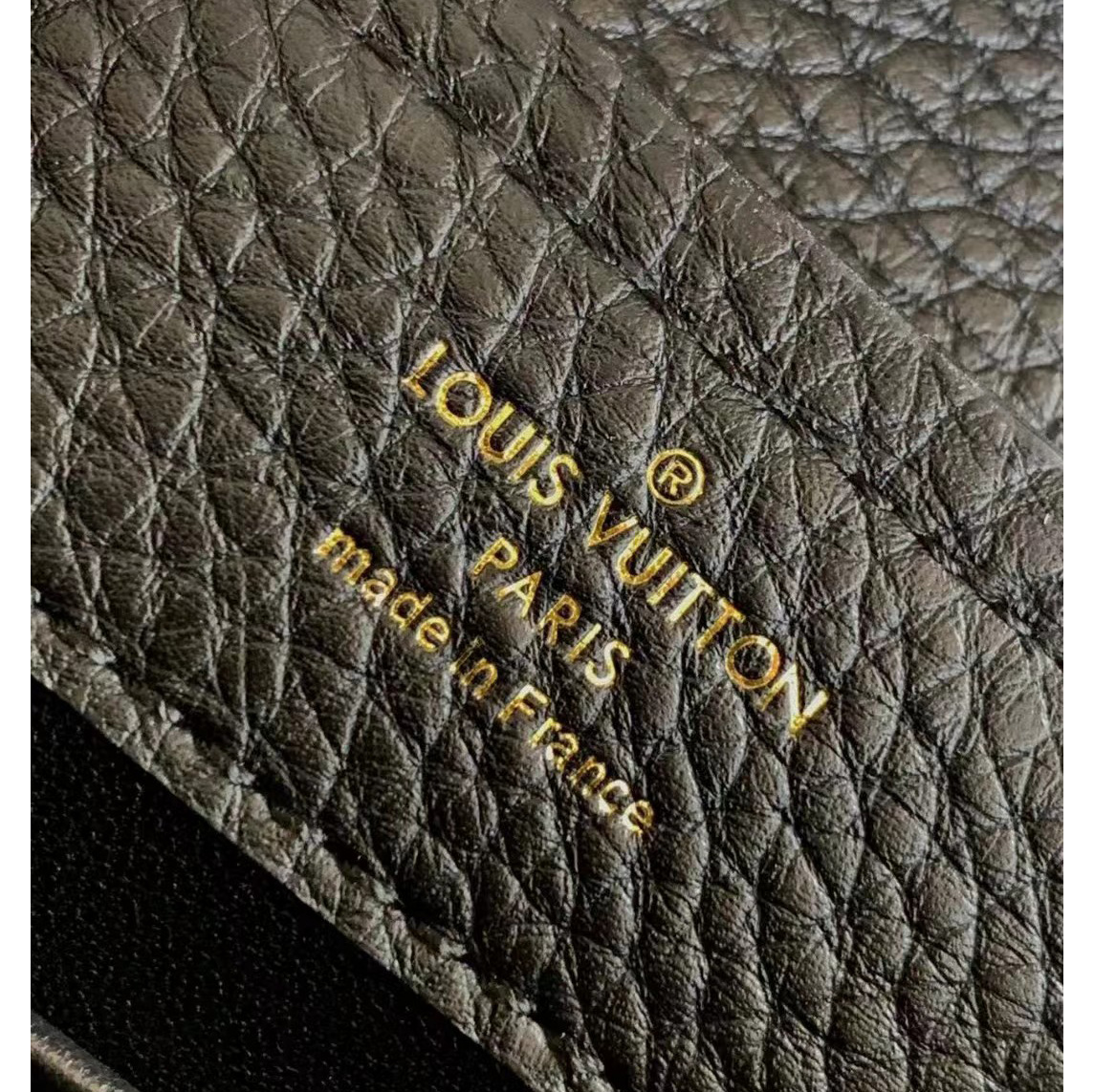 Louis Vuitton Capucines Mini Bag(21-14-8cm)   M56669 - EUR FASHION