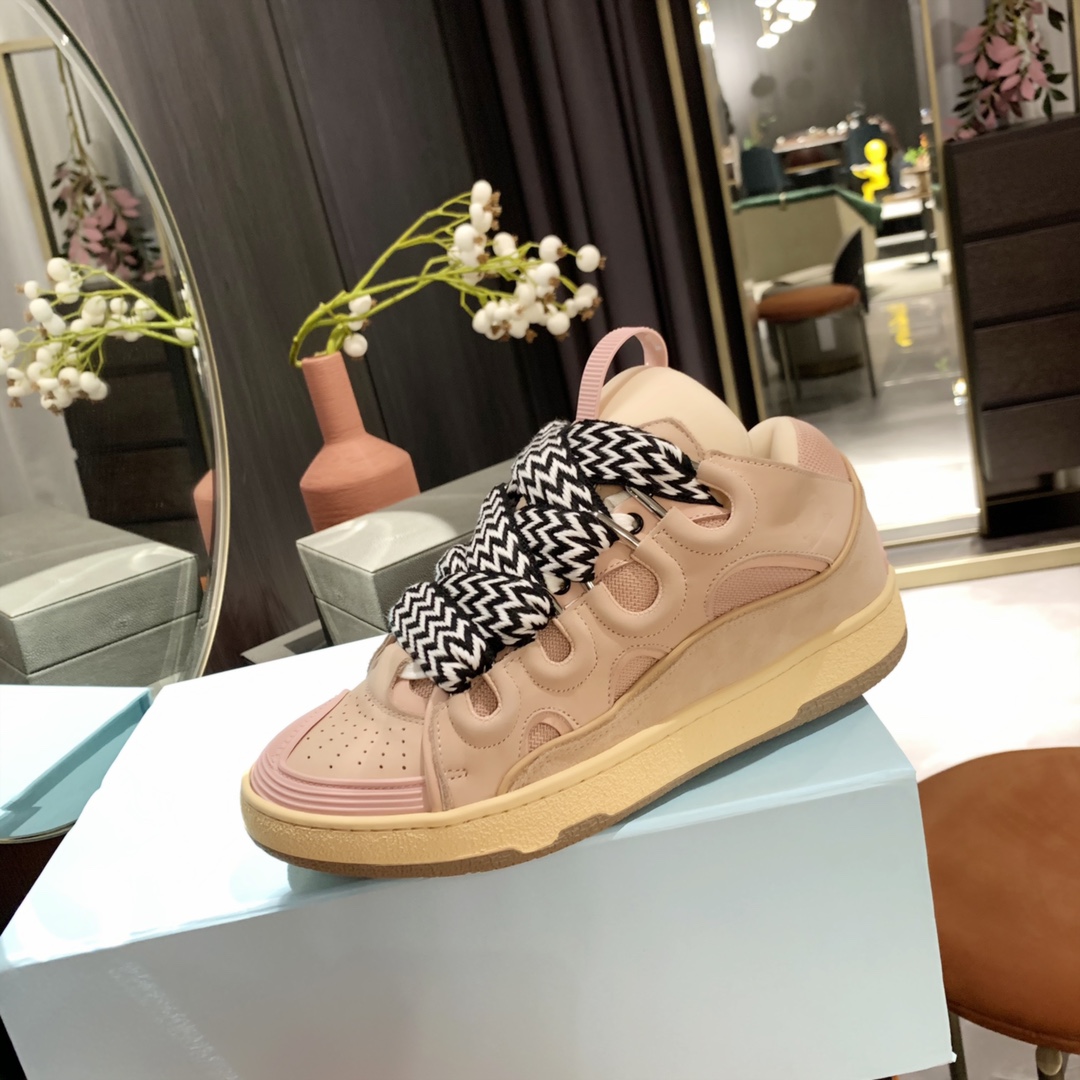 Lanvin Sneaker  - EUR FASHION