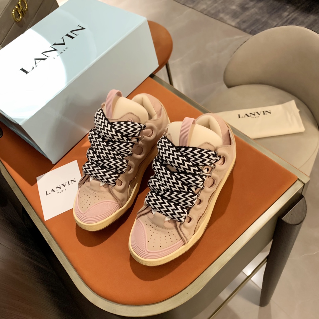 Lanvin Sneaker  - EUR FASHION