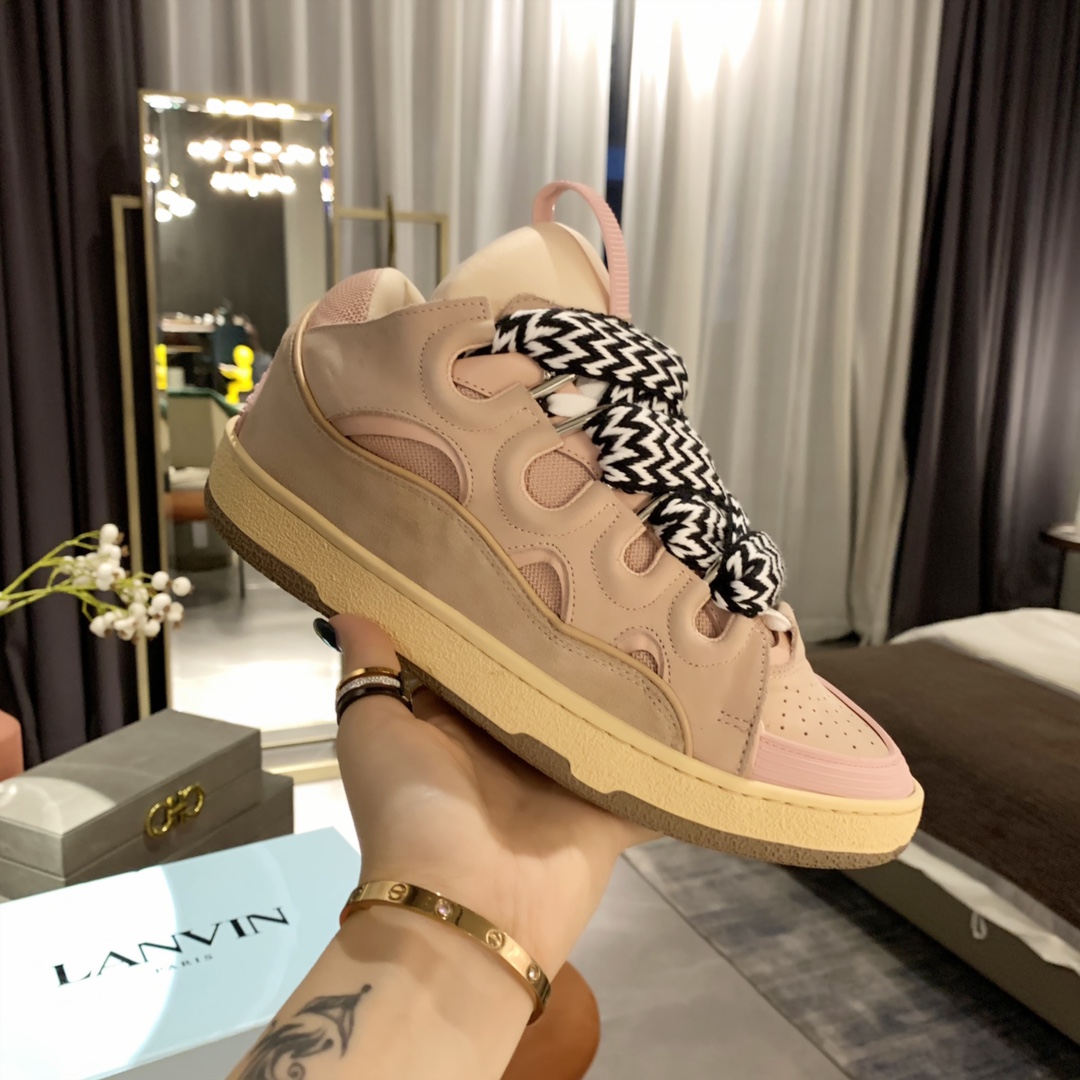 Lanvin Sneaker  - EUR FASHION