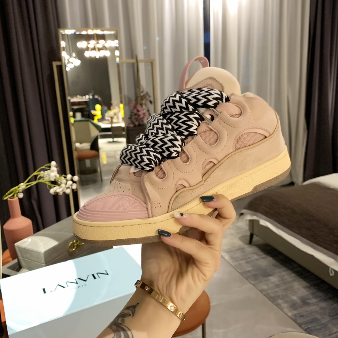 Lanvin Sneaker  - EUR FASHION