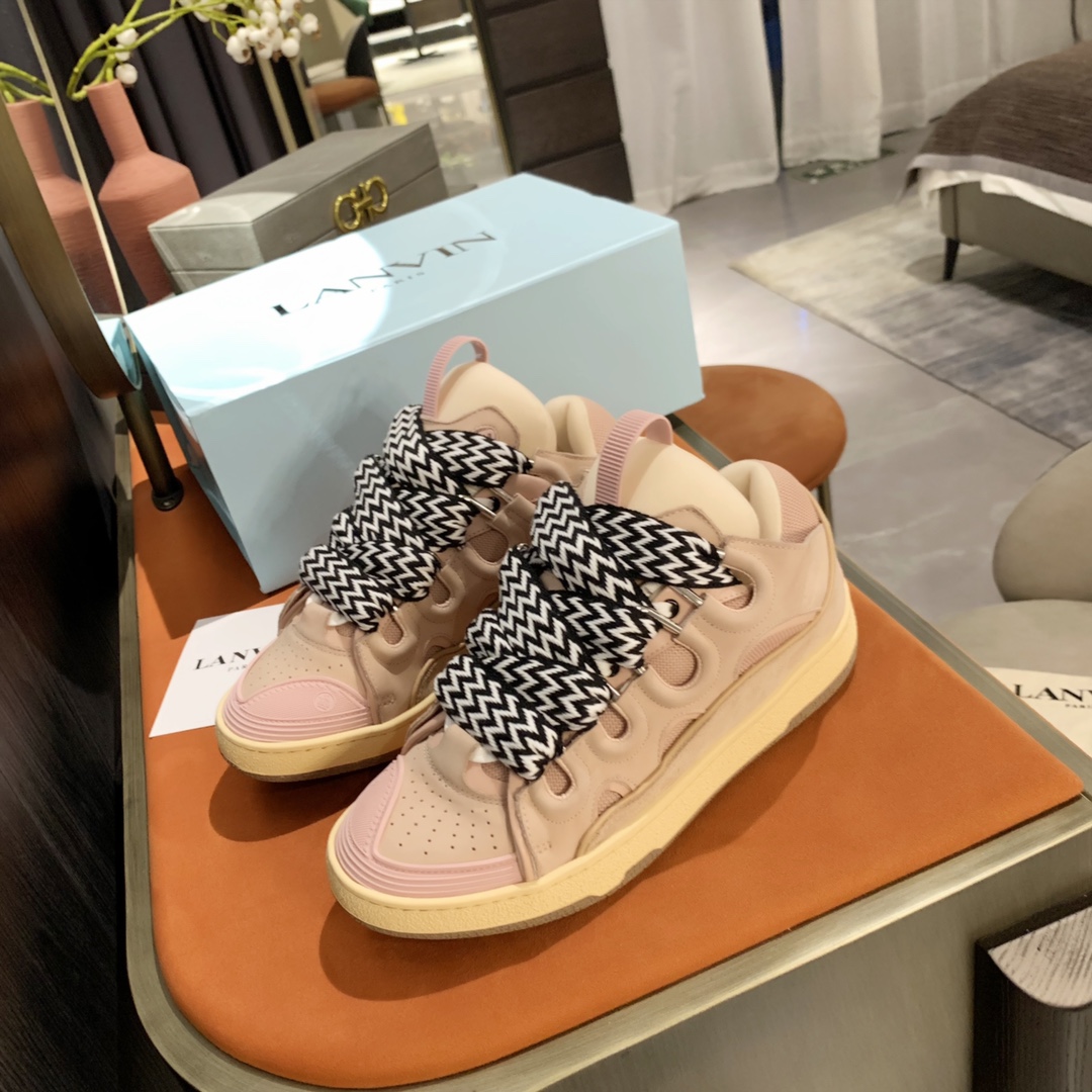 Lanvin Sneaker  - EUR FASHION