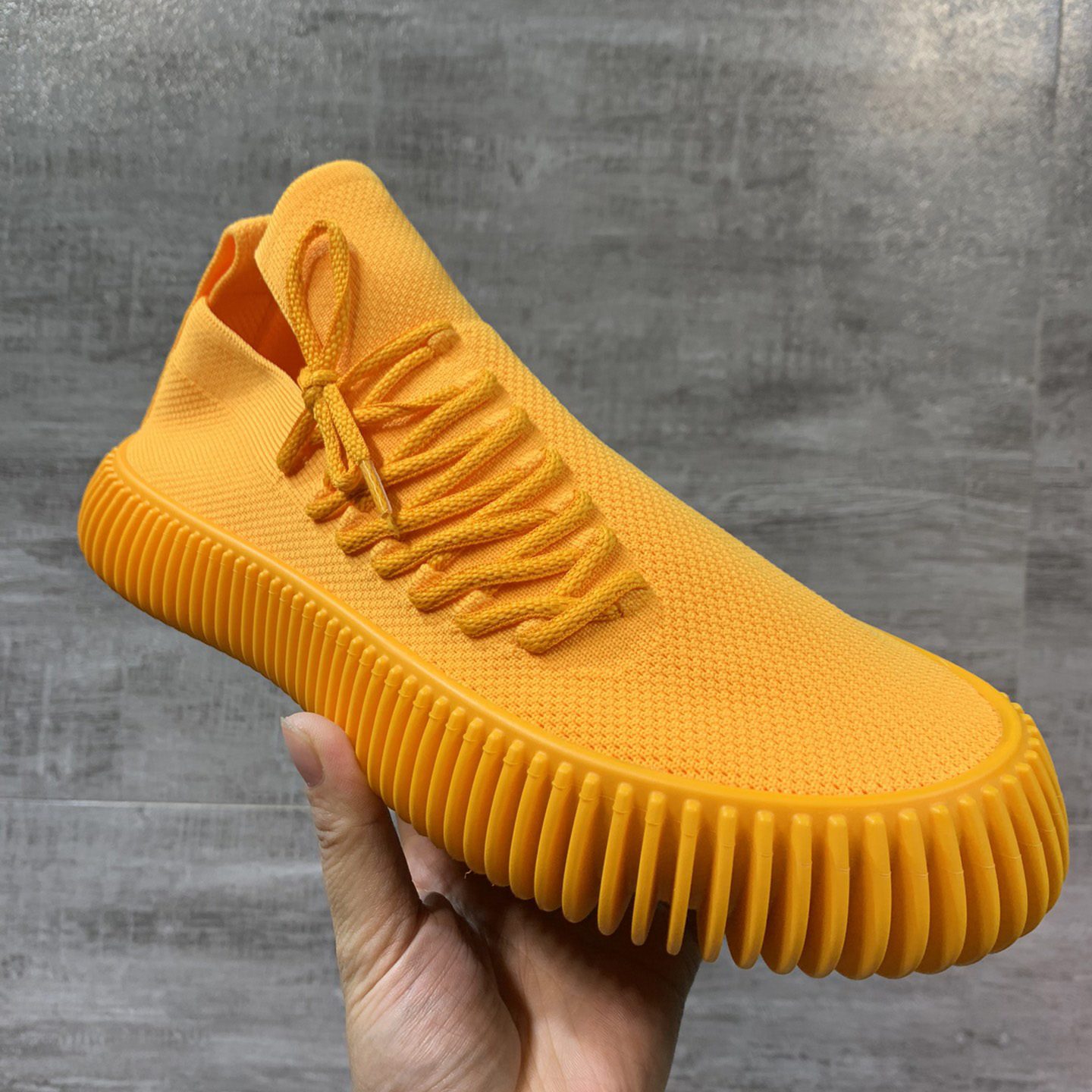 Bottega Veneta Ripple Sneakers - EUR FASHION