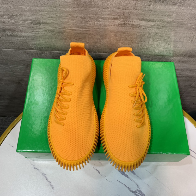 Bottega Veneta Ripple Sneakers - EUR FASHION