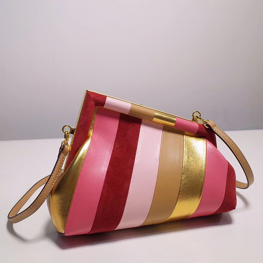 Fendi First Handbag（26-18-9.5cm） - EUR FASHION