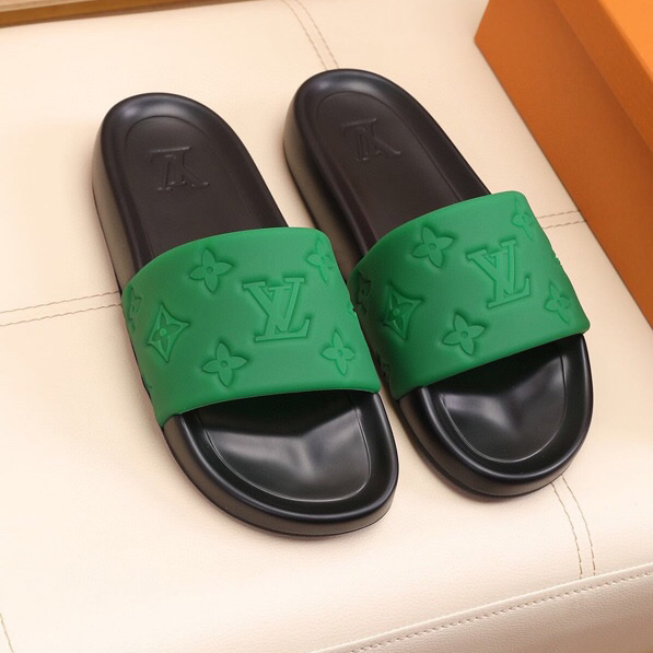 Louis Vuitton Monogram Slippers - EUR FASHION