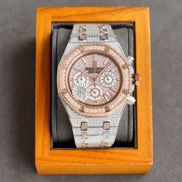 Audemars Piguet  Watch  41mm - EUR FASHION