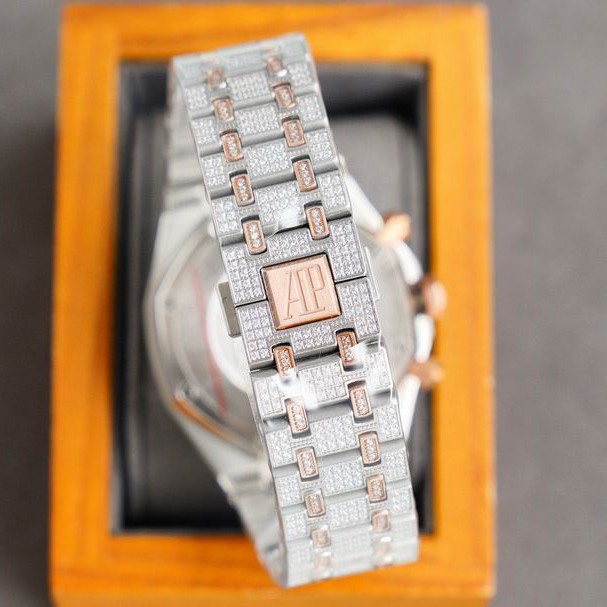 Audemars Piguet  Watch  41mm - EUR FASHION