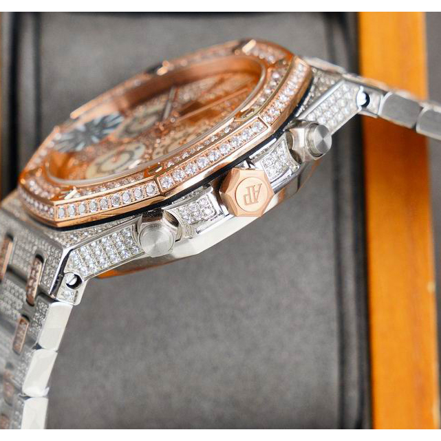 Audemars Piguet  Watch  41mm - EUR FASHION
