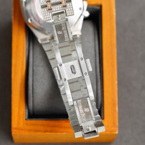Audemars Piguet  Watch  41mm - EUR FASHION